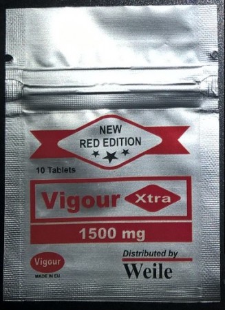 Vigour xtra 1500